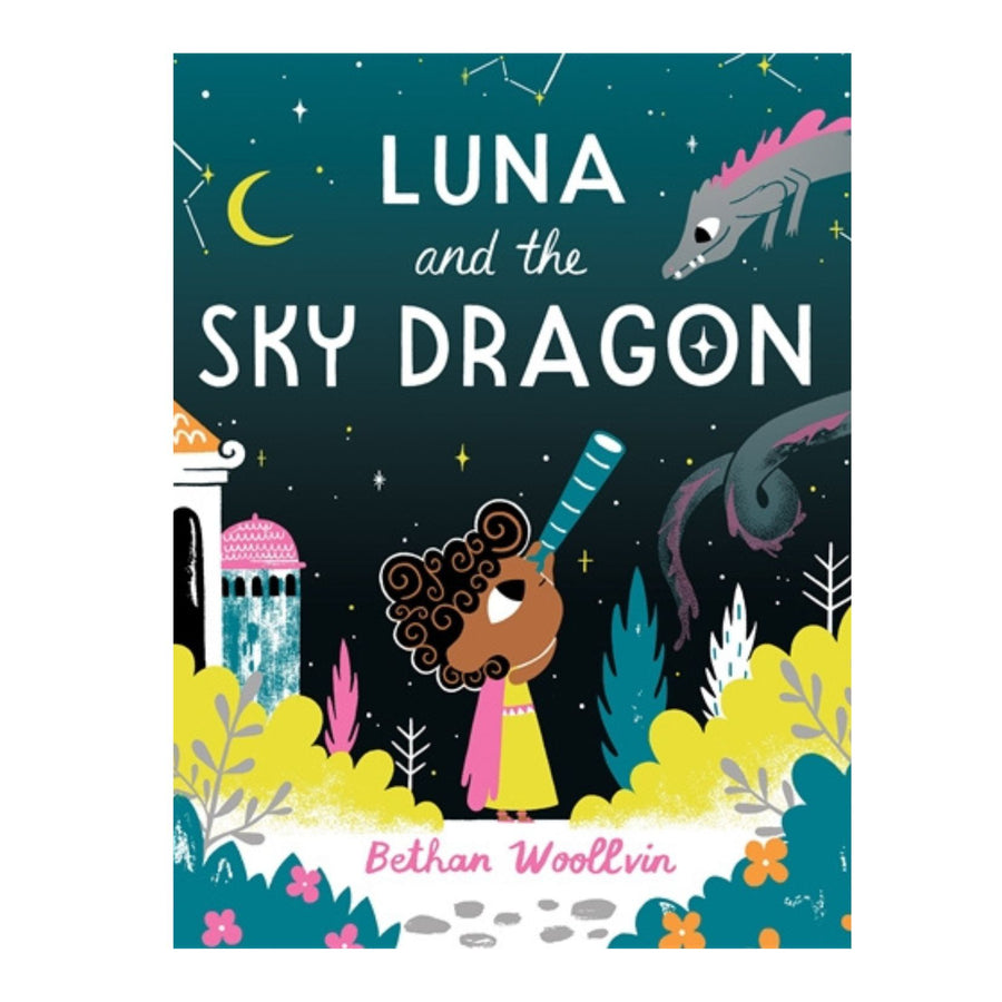 Luna and the Sky Dragon