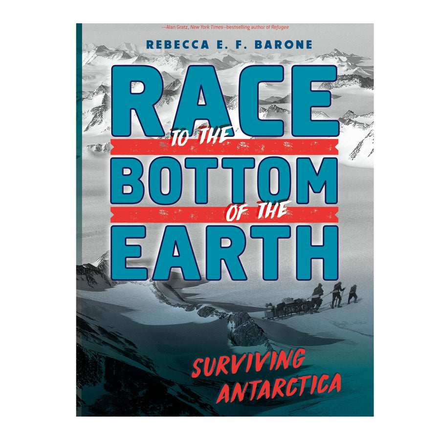 Race to the Bottom of the Earth