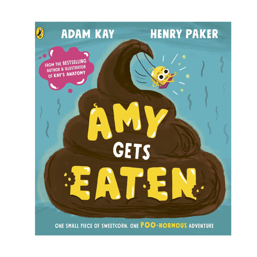 Amy Gets Eaten