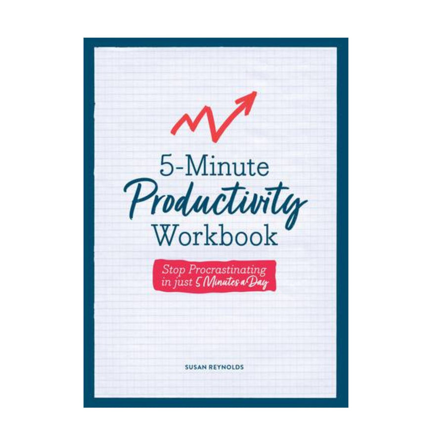 5-Minute Productivity Workbook