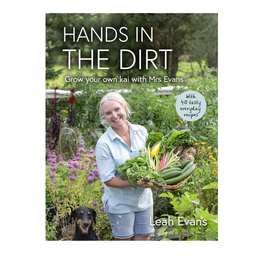 Hands in the Dirt