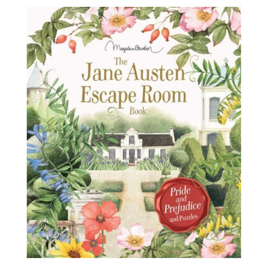 Jane Austen Escape Room, The