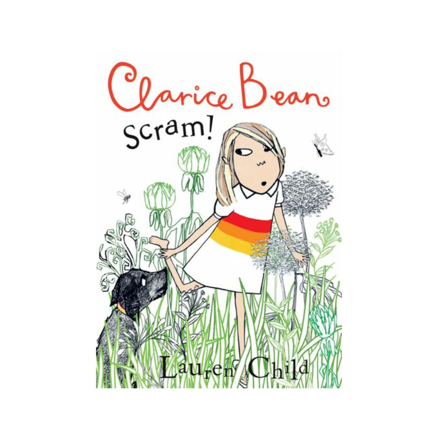 Clarice Bean, Scram!