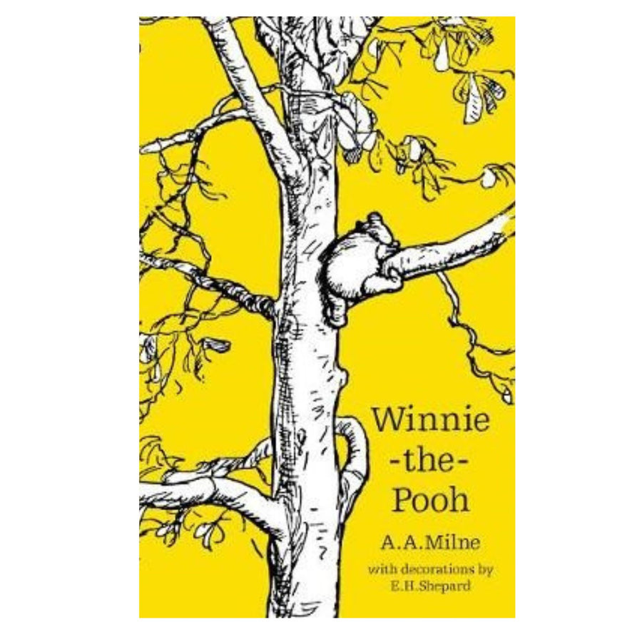 Winnie-the-Pooh (PB, yellow)