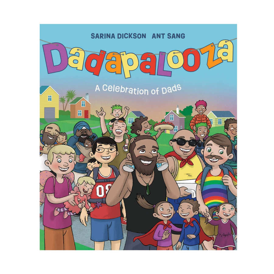 Dadapalooza, A Celebration of Dads
