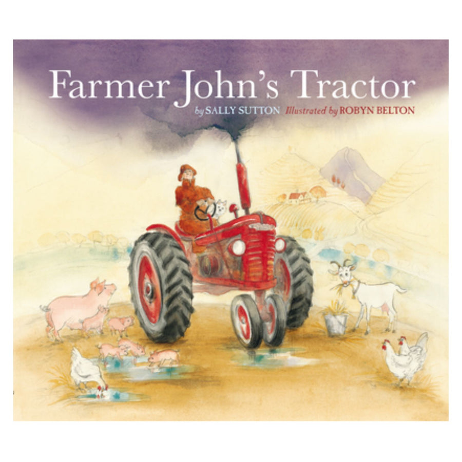 Farmer John's Tractor