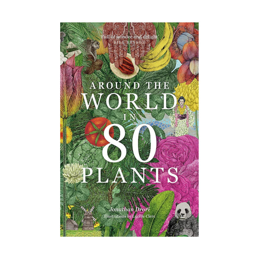 Around The World In 80 Plants (PB)