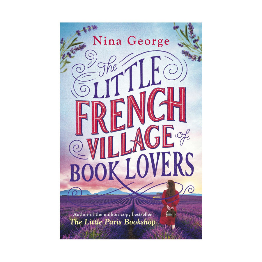 Little French Village of Book Lovers, The