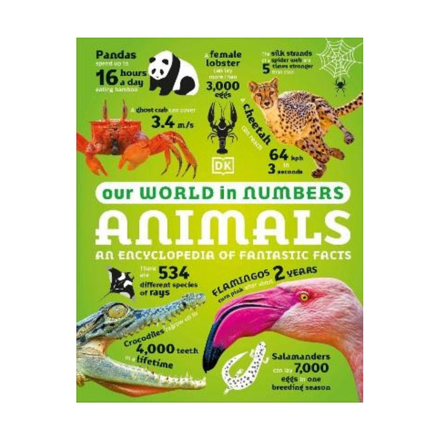 Our World in Numbers, Animals