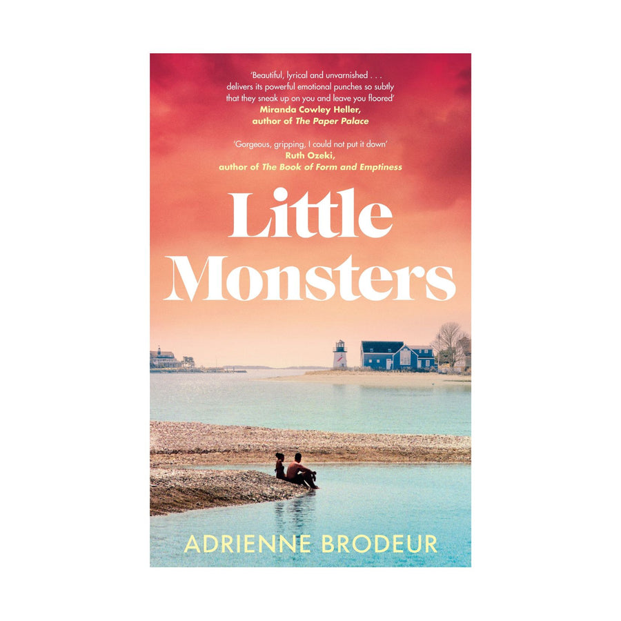 Little Monsters (Fiction)
