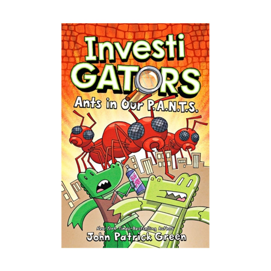 InvestiGators, Ants in Our Pants