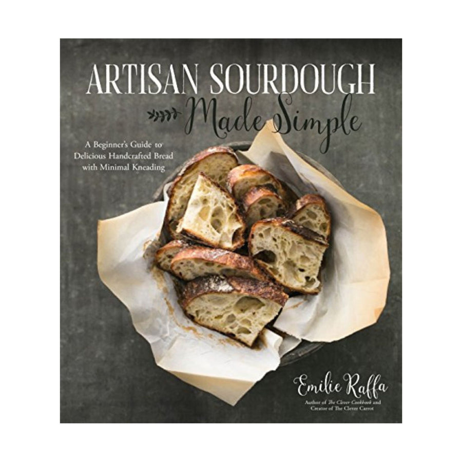 Artisan Sourdough Made Simple