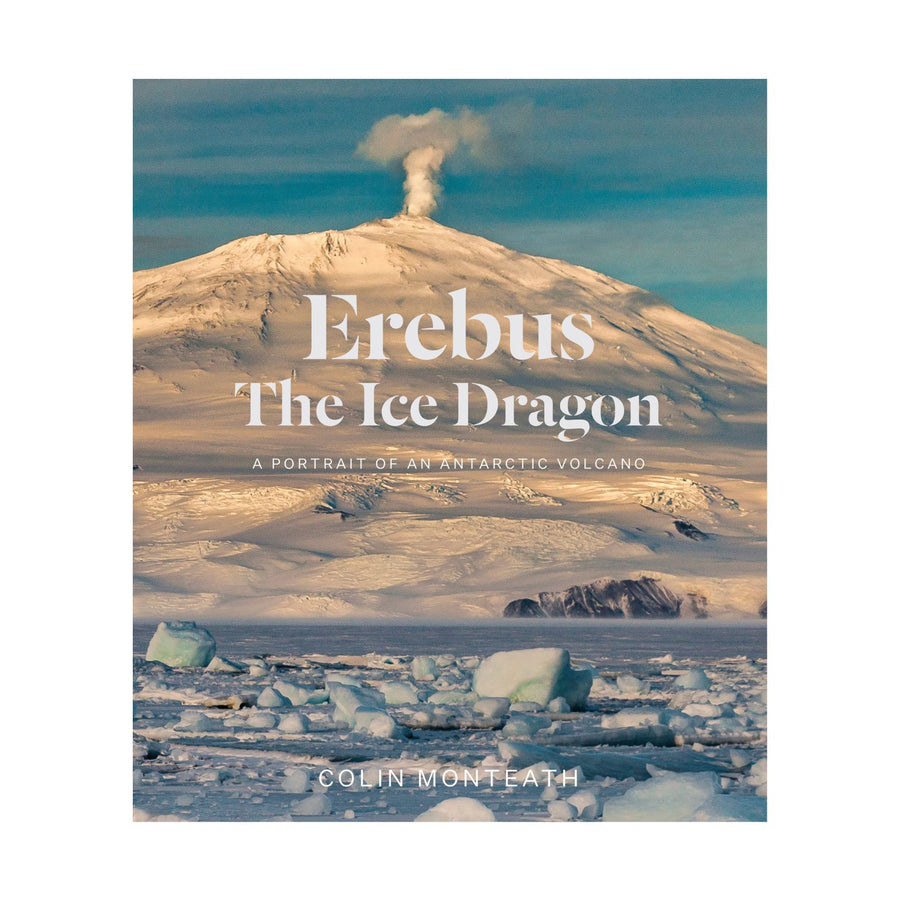Erebus, The Ice Dragon