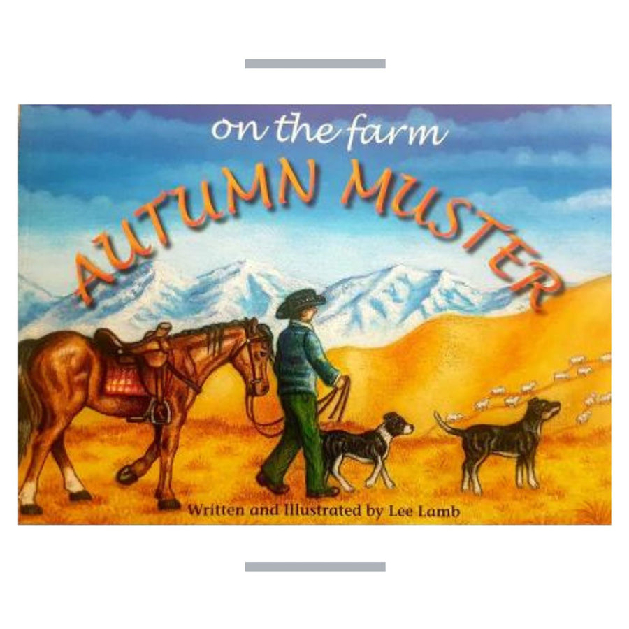 On the Farm, Autumn Muster