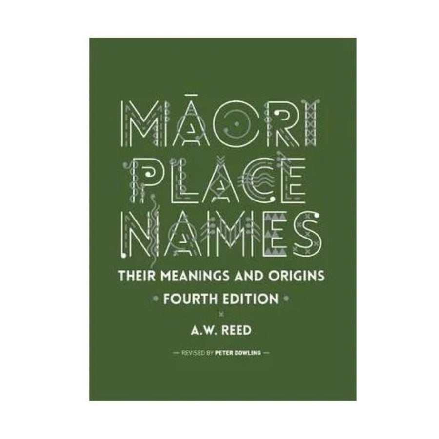 Maori Place Names