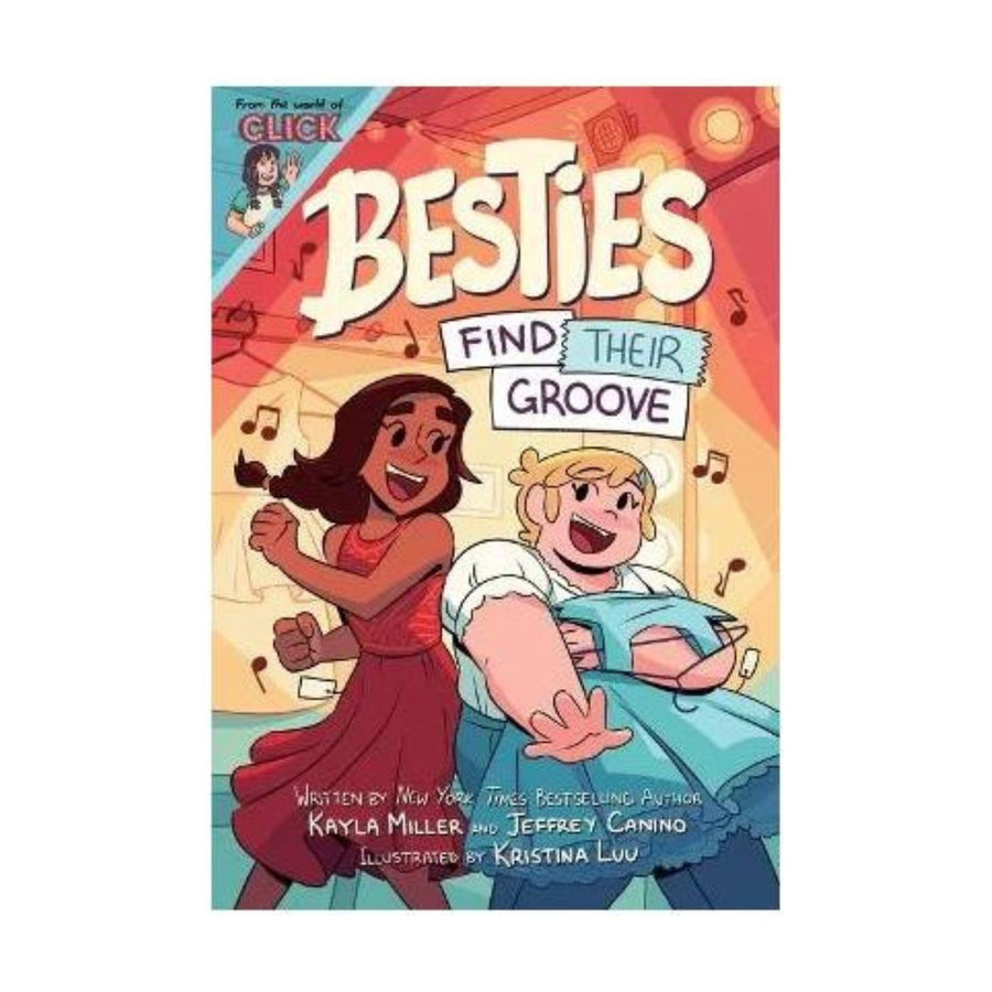 Besties - Find Their Groove