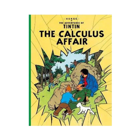 Tintin, The Calculus Affair