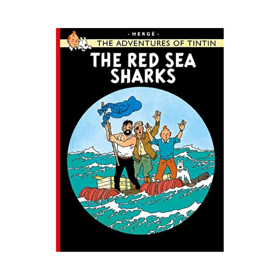 Tintin, The Red Sea Sharks