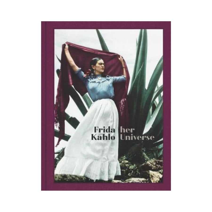 Frida Kahlo, Her Universe