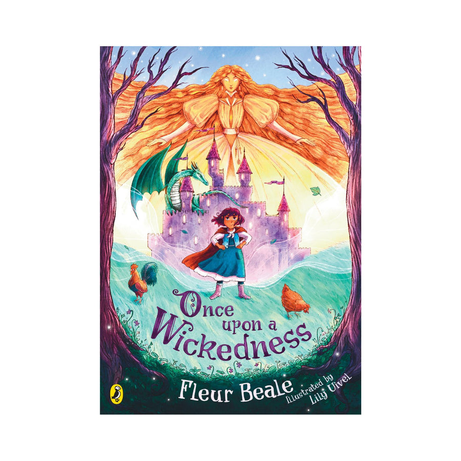 Once Upon a Wickedness