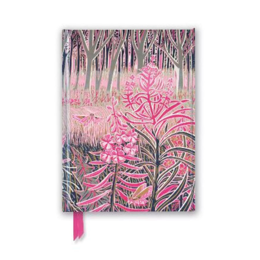 Annie Soudain Rising Mist A5 Notebook