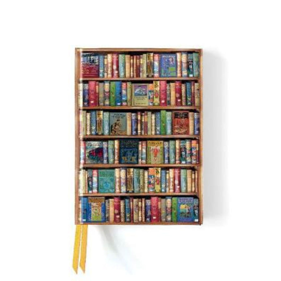 Bodleian Library Hobbies A5 Lined Notebook