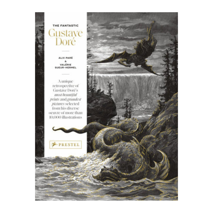Fantastic Gustave Dore, The