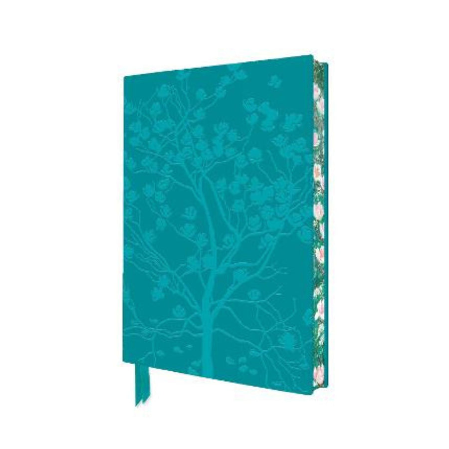 Magnolia Tree A5 Lined Notebook