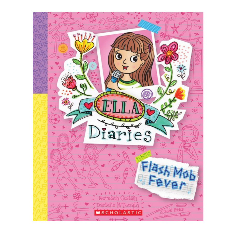 Ella Diaries - Flash Mob