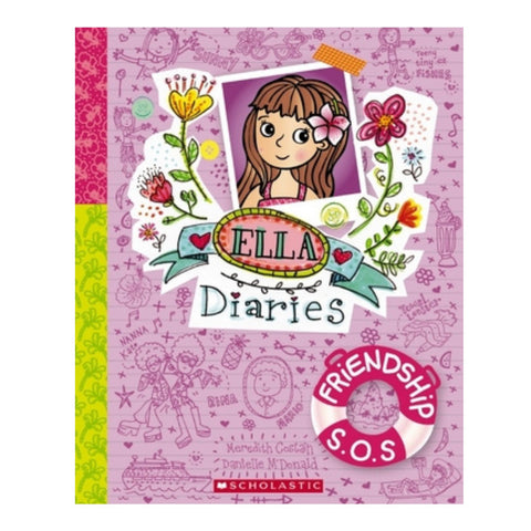 Ella Diaries 10 - Friendship S.O.S.