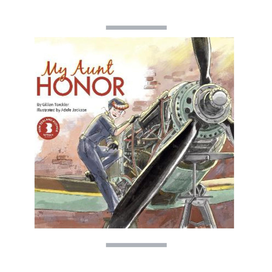 My Aunt Honor