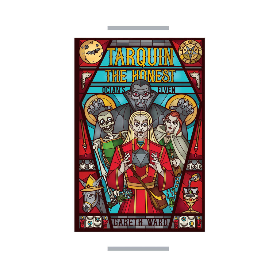 Tarquin The Honest - Ocian's Elven