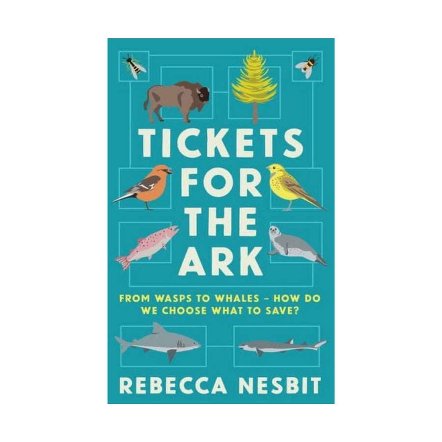 Tickets For The Ark