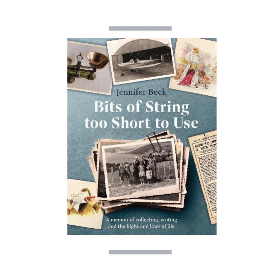 Bits of String too Short to Use