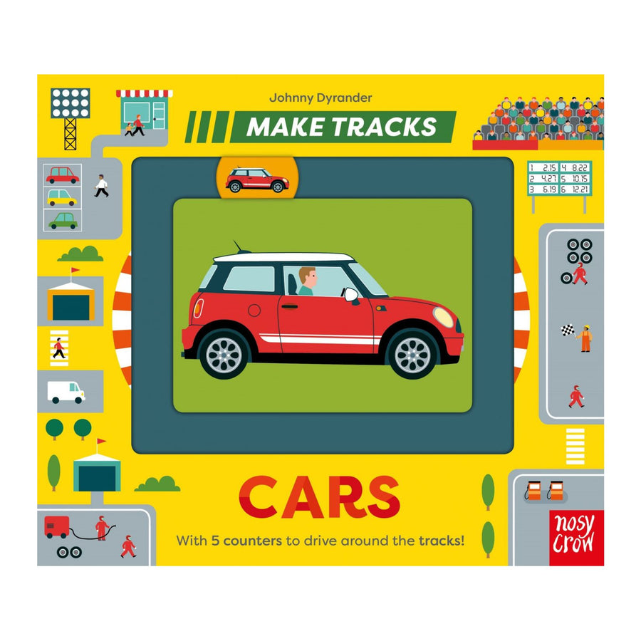 Make Tracks: Cars