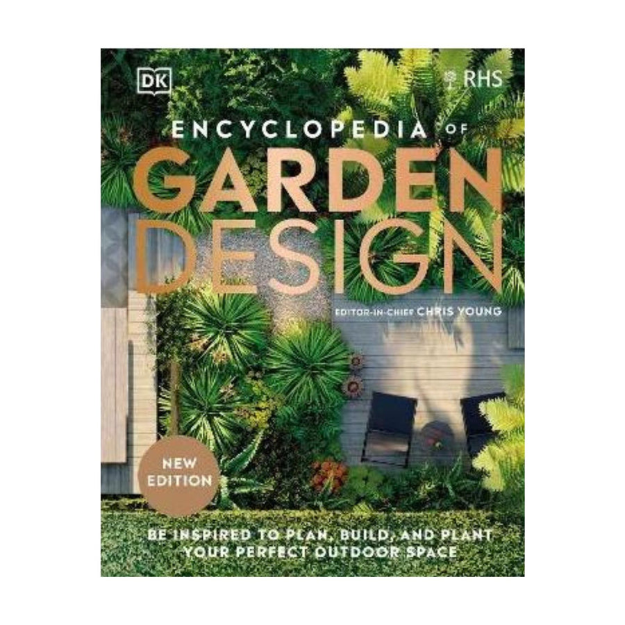 RHS Encyclopedia of Garden Design
