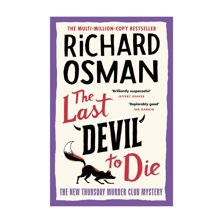 Last Devil to Die, The