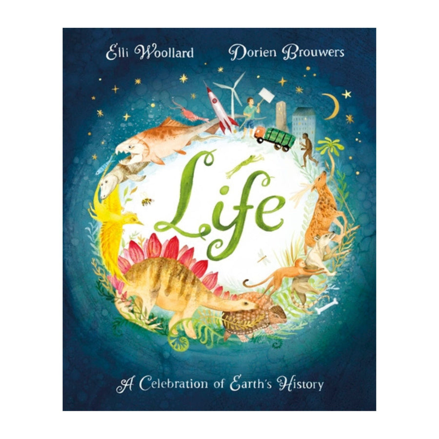 Life, A Celebration of Earth's History
