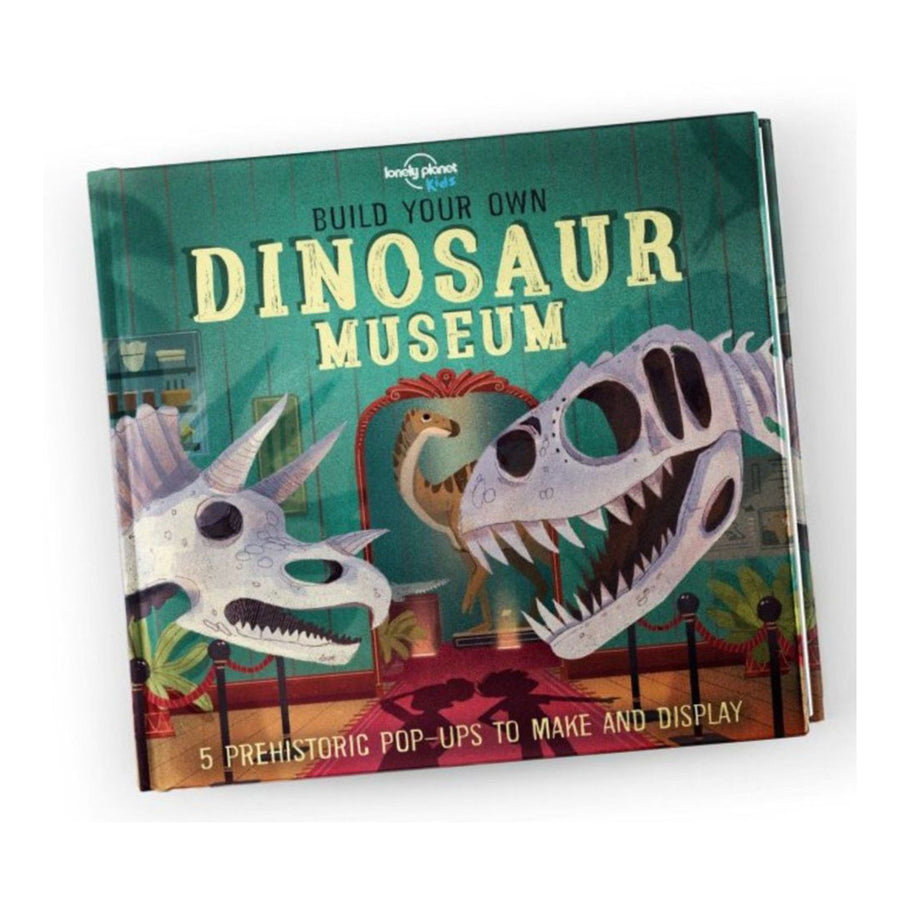 Build Your Own Dinosaur Museum