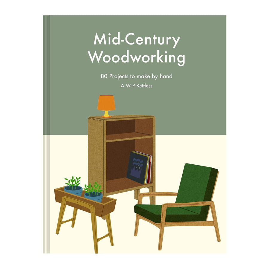 Mid-Century Woodworking