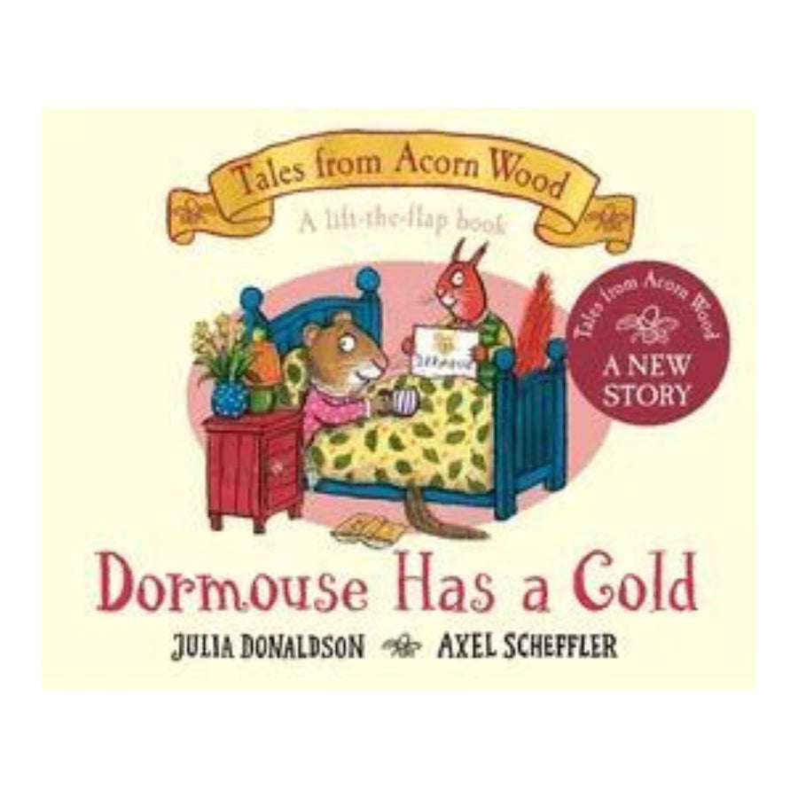 Dormouse Has A Cold