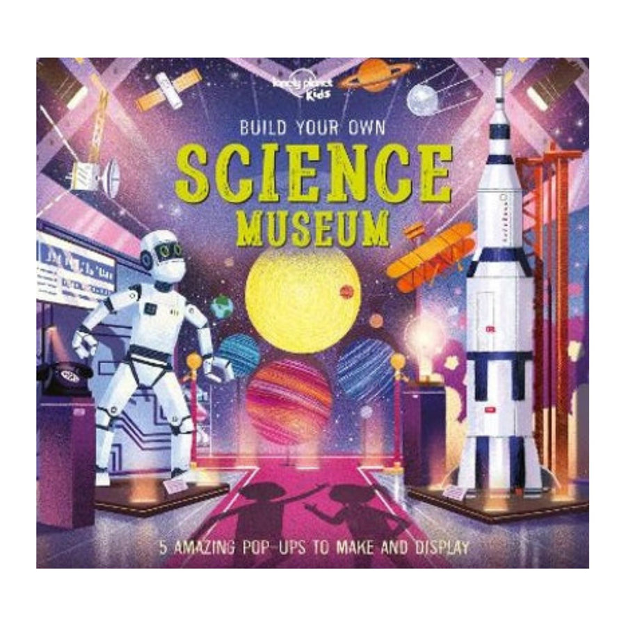 Build Your Own Science Museum