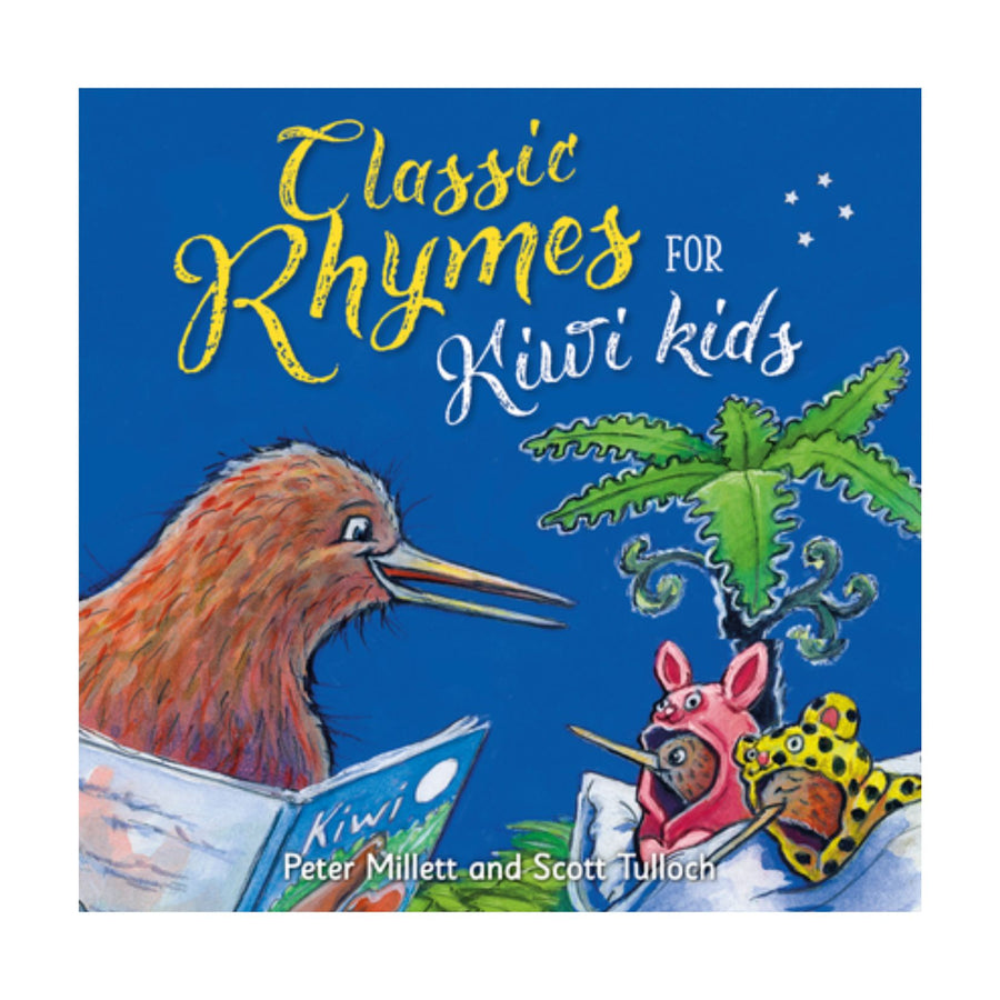 Classic Rhymes for Kiwi Kids