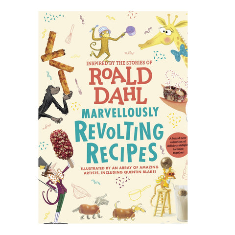 Marvelous Revolting Recipes
