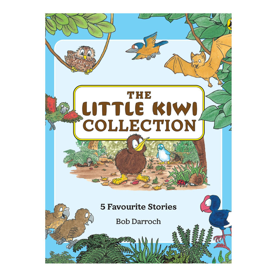 Little Kiwi Collection, The