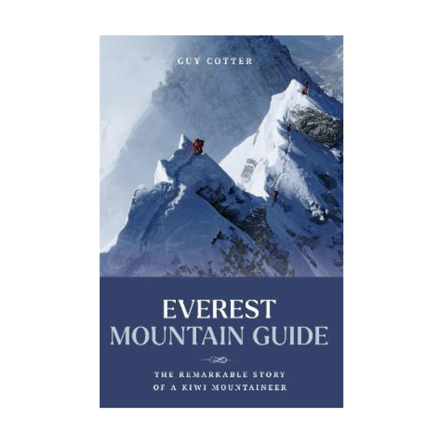 Everest Mountain Guide