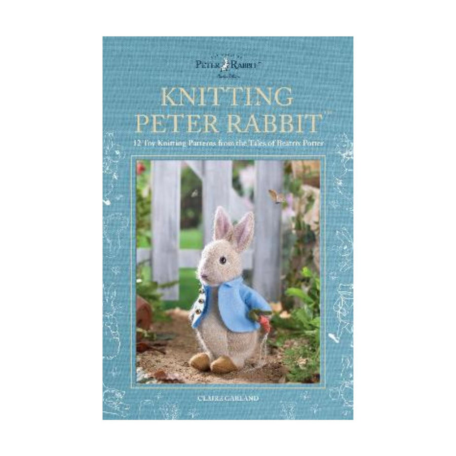 Knitting Peter Rabbit