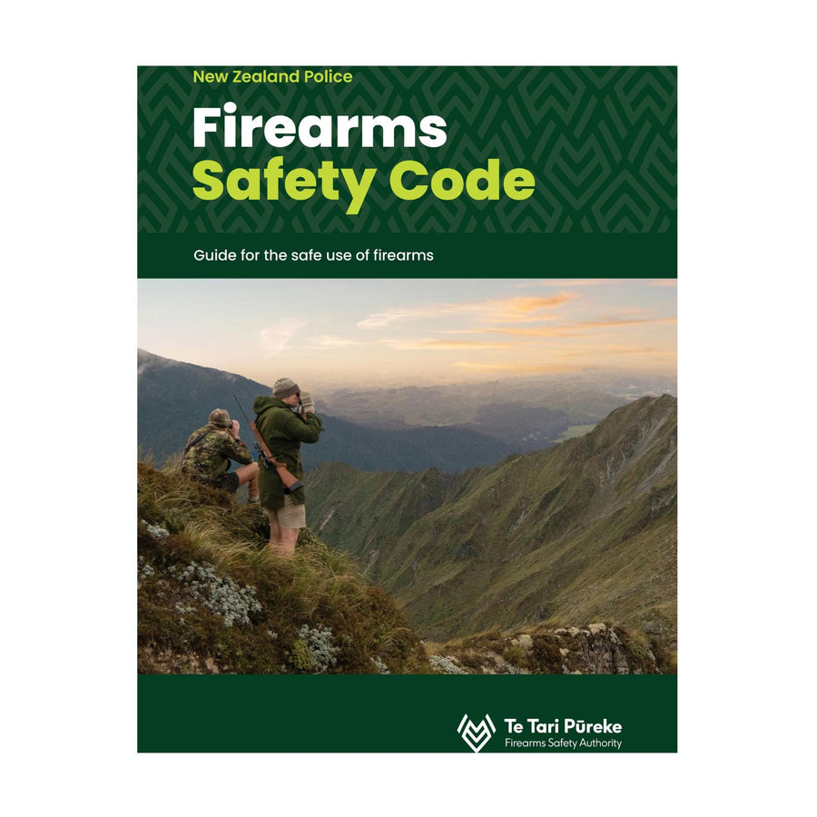 Firearms Safety Code