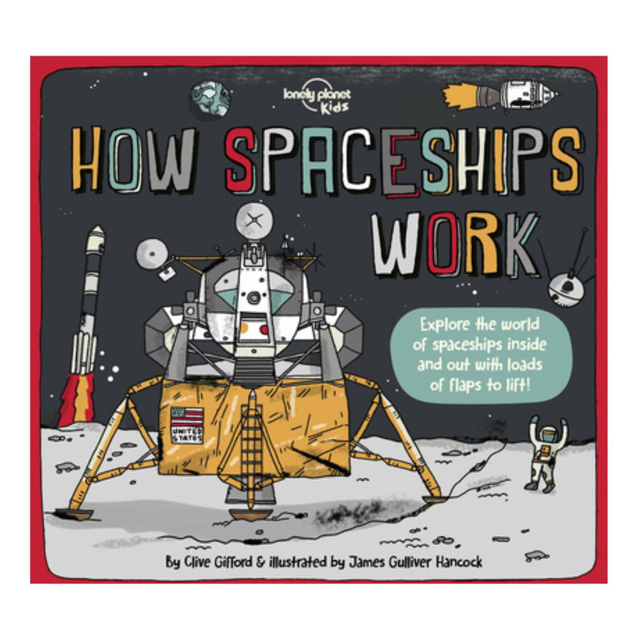 How Spaceships Work