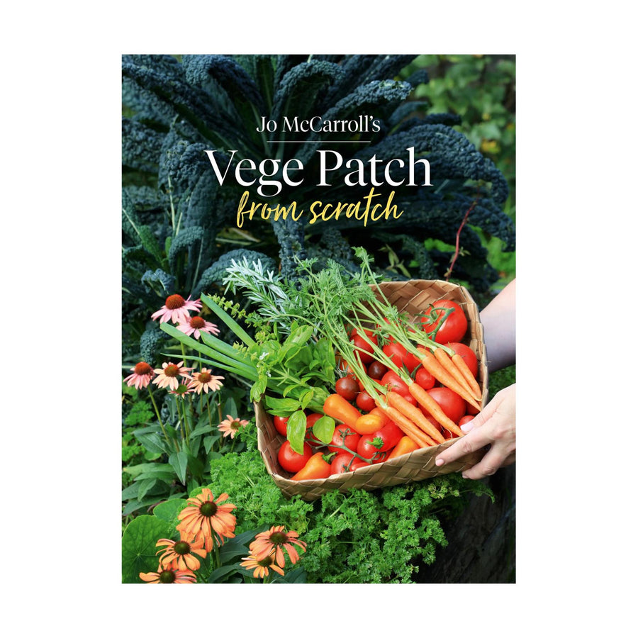 Vege Patch From Scratch - NZ